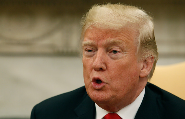 Donald Trump: “Irán nunca ha ganado una guerra, pero nunca ha perdido una negociación”