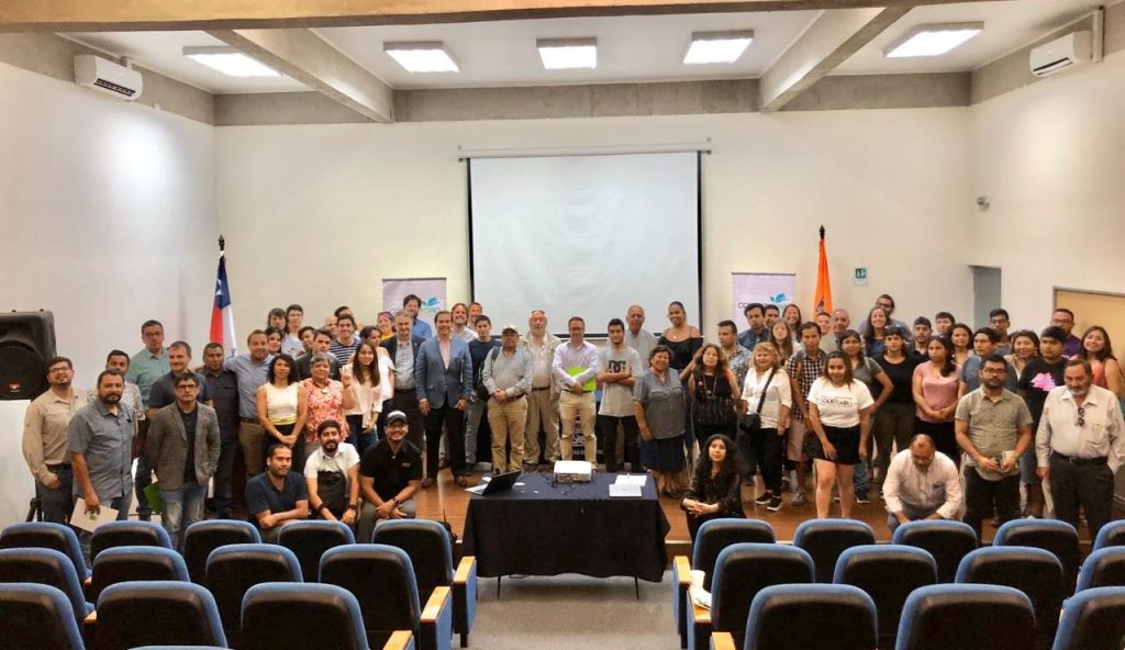 SNA realizó el primer seminario “Conectagro” para promover la innovación y tecnología en la agricultura