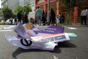 Encuesta Cadem: 63% rechaza boicot a la PSU y solo el 35% lo apoya