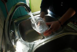 Superintedente de Servicios Sanitarios advierte que el próximo verano podría haber racionamiento de agua en Santiago