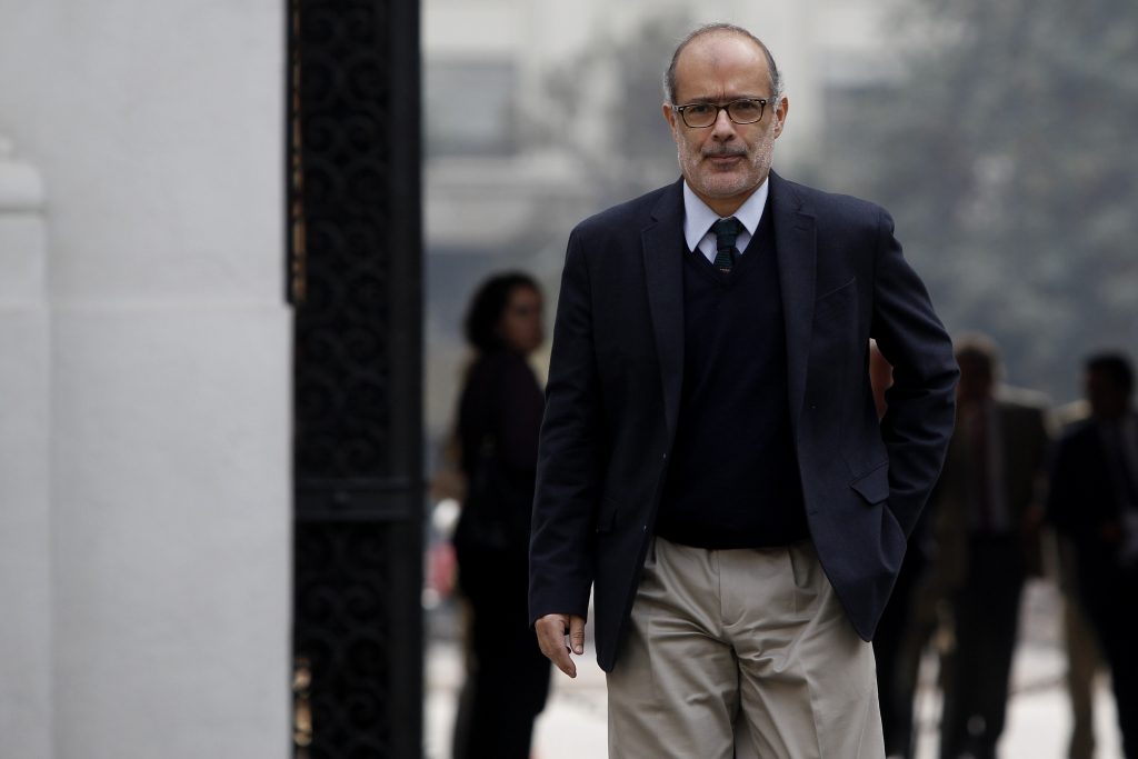 Exministro Valdés: “Las pensiones van a subir sólo si hay un acuerdo político”