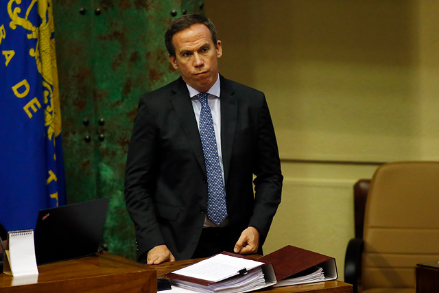 Diputado Alessandri por acusación a Intendente Guevara: “Va a ser muy difícil que alguien acepte ese cargo”