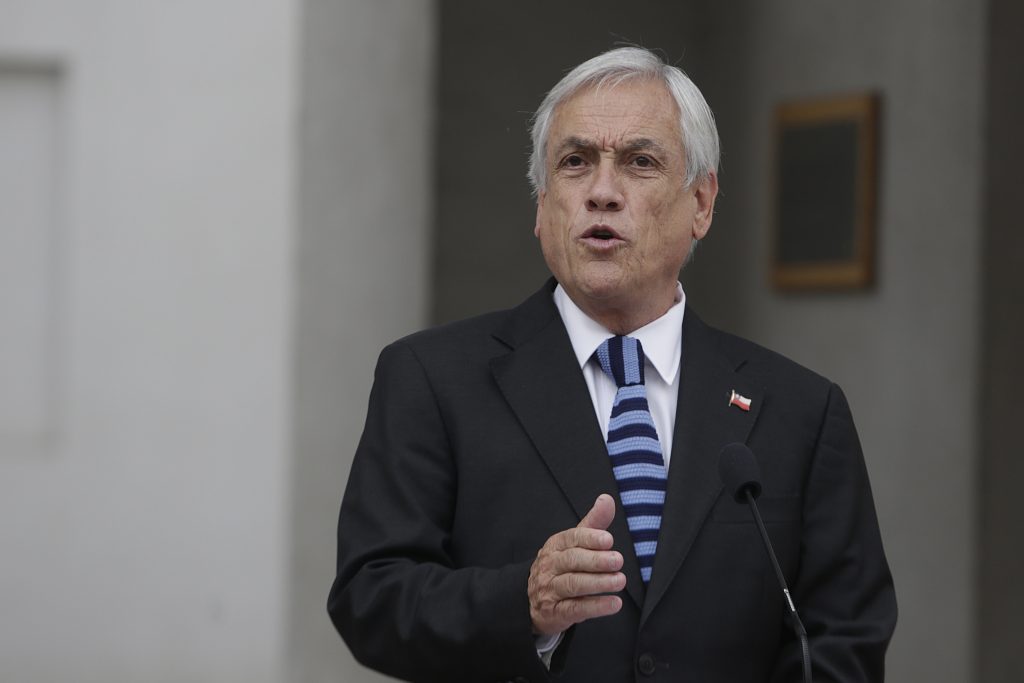 Presidente Piñera ante amenaza de boicot a la PSU: “El Gobierno protegerá el derecho de la mayoría”