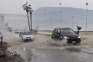 Alerta Temprana por tormentas eléctricas y precipitaciones en Región de Atacama