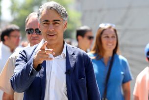 Marco Enríquez-Ominami emplazó al presidente Piñera para que renuncie