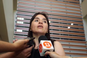 Fiscal de caso Caval, Marcia Allendes: 