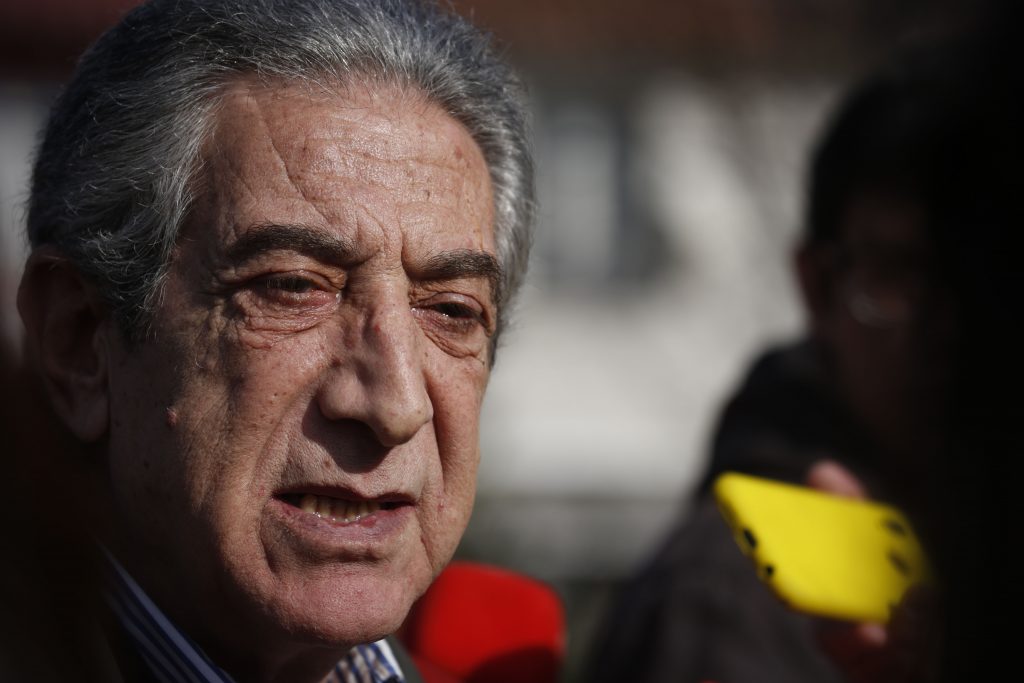 Tarud llama rechazar violencia para evitar aprovechamiento político de derecha