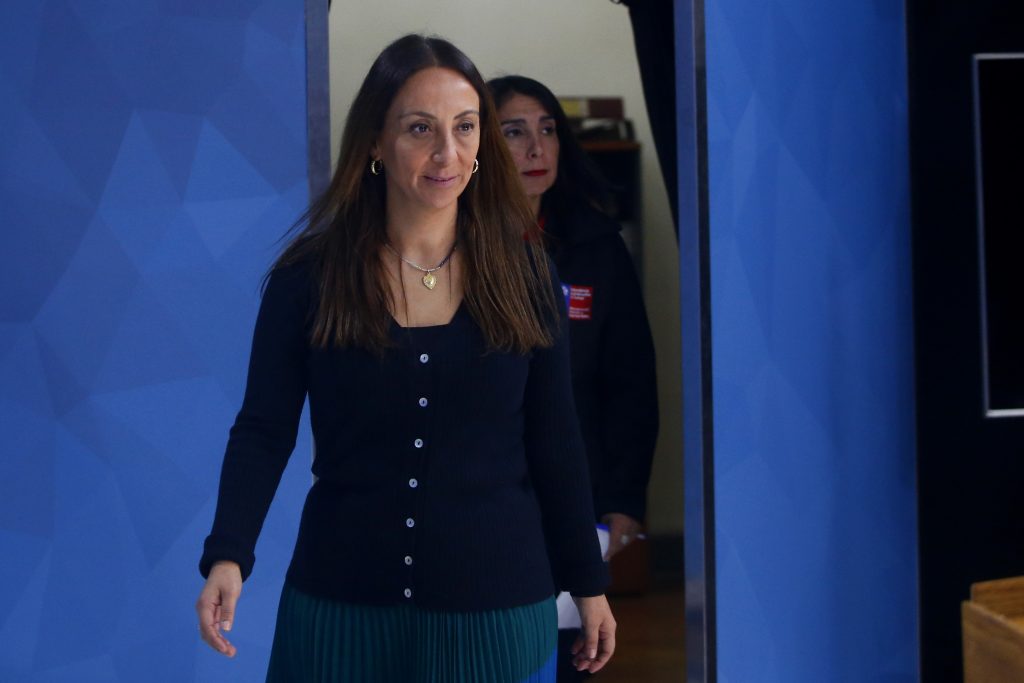 Ministra del Deporte acompañó la clasificación de Clemente Seguel a los Juegos Olímpicos Tokio 2020