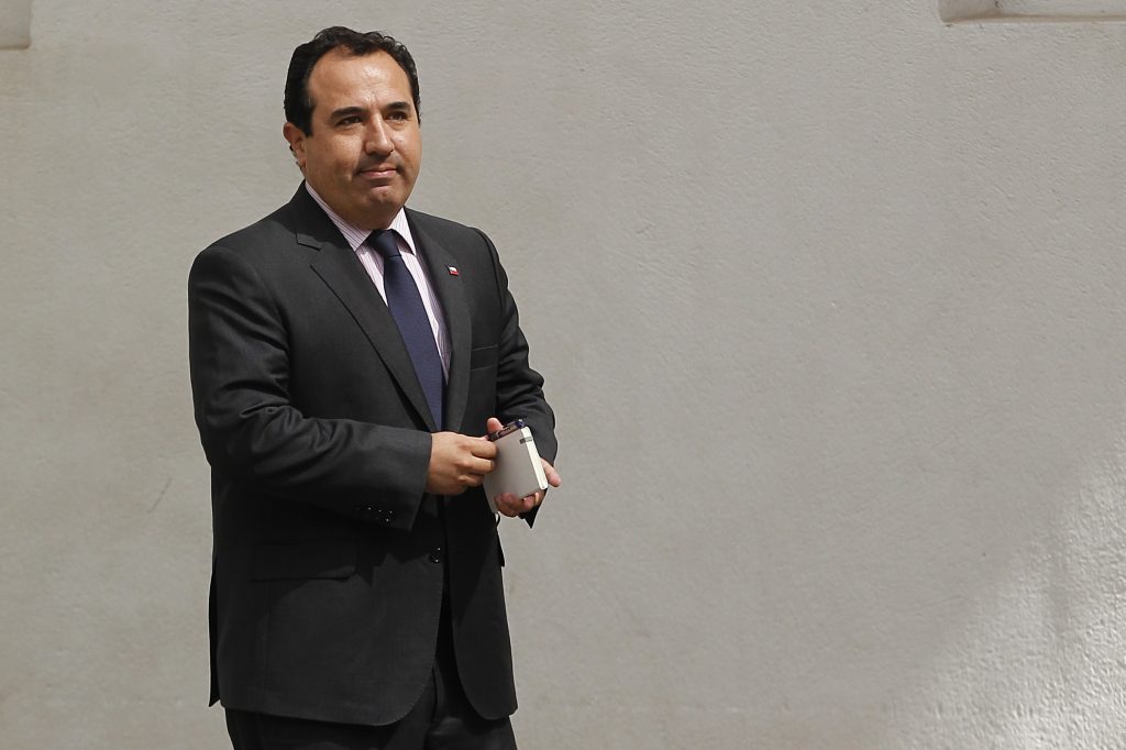 Subsecretario Galli por actos de violencia: “Estamos lejos de una normalidad”