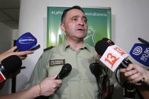 Balance de Carabineros: 21 efectivos heridos en celebración de Plaza Baquedano