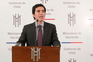 Ministro de Hacienda mantiene proyección de crecimiento de 1% para 2019