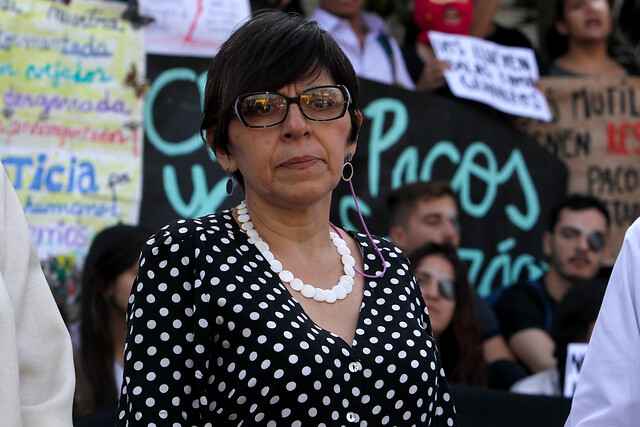 Madre de joven que perdió un ojo durante Año Nuevo: “Basta con la violencia, con gente mutilada”