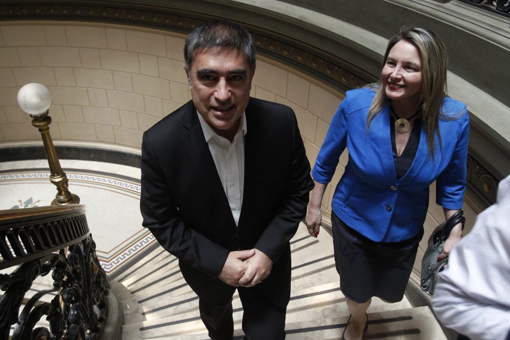 Mario Desbordes y descongelamiento con la UDI: “Fue una crisis artificial”