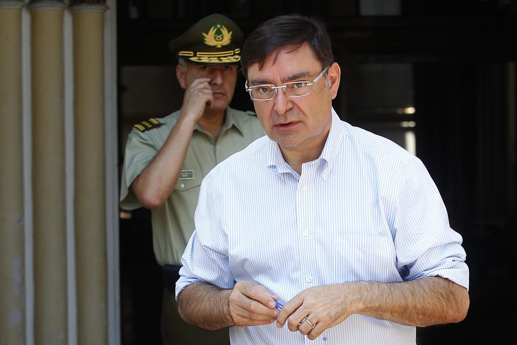 Intendente Guevara: “Estoy contento con lo que he hecho estas semanas”