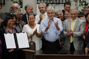 Piñera presentó proyecto para reformar Fonasa buscando garantizar atenciones