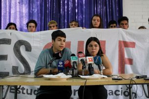 ACES reiteró llamado a movilizarse en contra de la PSU