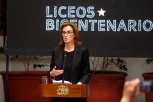 Ministra Cubillos apunta al vocero de la Aces: 