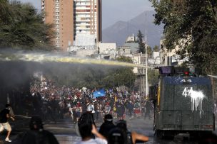 Carabineros admite