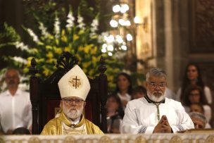 Detienen a dos hombres que lanzaron cartuchos de bombas lacrimógenas en Catedral