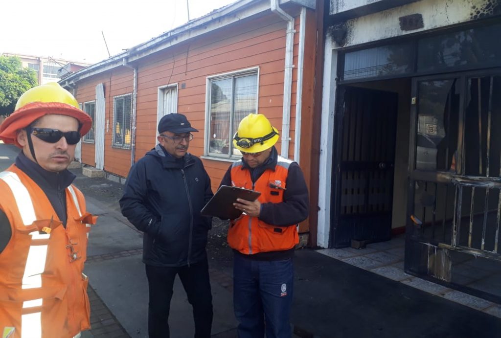 Diputado Romero por ataque incendiario a su sede: “En tres oportunidades habían intentado ingresar”