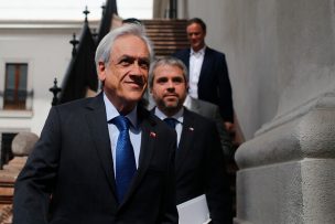 Presidente Piñera y ministro Blumel viajarán a Atacama tras aluvión