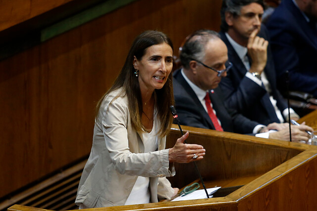 Ministra Schmidt ofreció perdón a las familias que viven en las “zonas de sacrificio” como Quintero y Puchuncaví