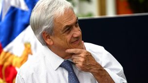 Presidente Piñera asegura que Ley Antisaqueos permitirá 