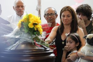Familiares y amigos despiden en emotivo funeral a Fernanda Maciel a dos años de su desaparición