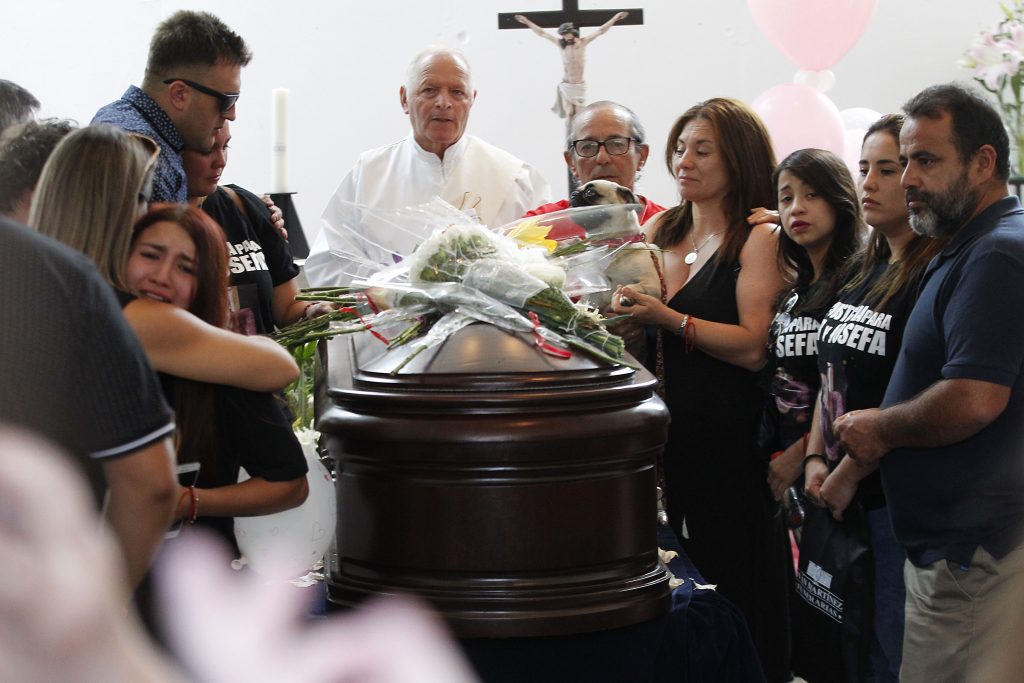 Luis Petersen por caso de Fernanda Maciel: “Fue por la presión que tuvo la Justicia”