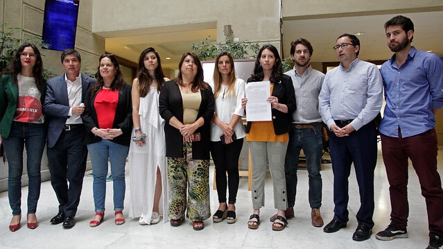TC declaró inadmisible recurso del Frente Amplio por “ley antisaqueos”