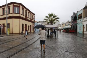 Cerca de 3 mil casas afectadas por la lluvia en la Región de Tarapacá