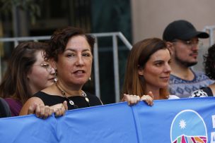 Frente Amplio propone refundar Carabineros por responsabilidad en violación a DD.HH.