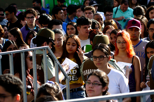 PSU: El 3 de febrero 9.449 inscritos conocerán locales de rendición