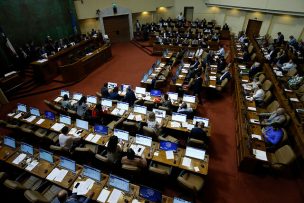 Cámara de Diputados aprueba reforma tributaria y en la tarde se vota en el Senado