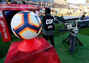 ANFP suspendió de manera indefinida todas las ligas del fútbol chileno