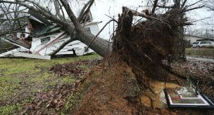 Al menos 11 muertos en los últimos días debido a tormentas y tornados en EEUU