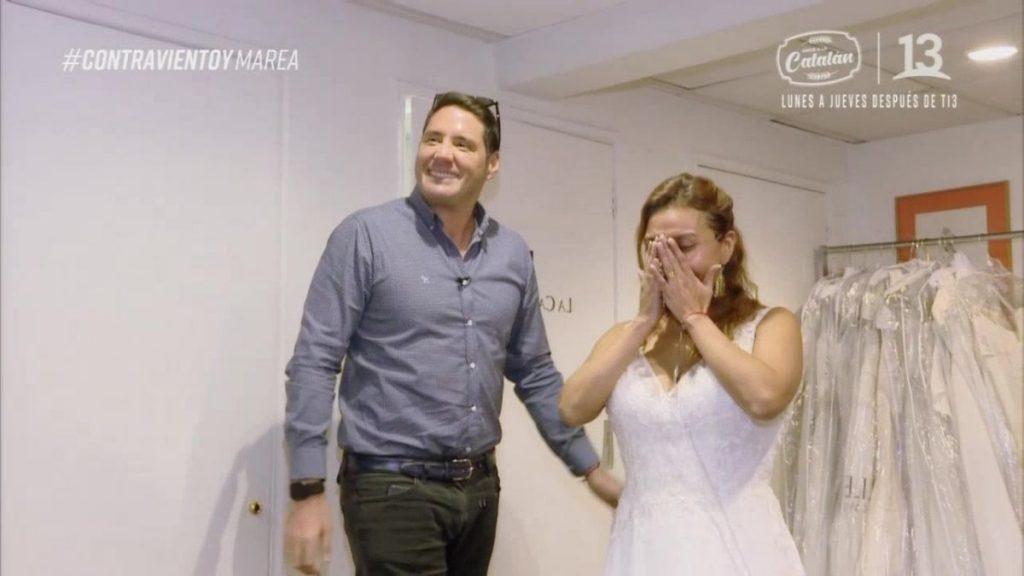 Novia que fue trasplantada de “Contra viento y marea” reveló importante noticia con respecto a su salud
