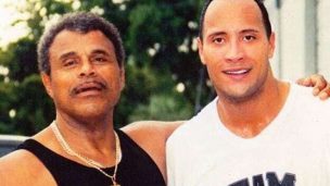 A los 75 años fallece el luchador Rocky Johnson, padre de 