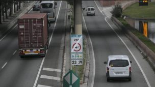 Barcelona prohíbe casi totalmente la circulación de los vehículos más contaminantes