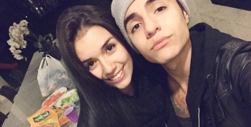 DJ Méndez acalla los rumores sobre quiebre familiar y comparte bella fotografía junto a sus hijos