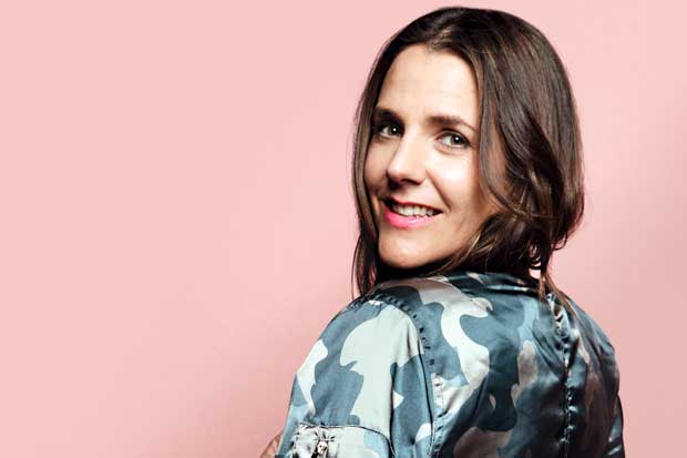 “¿Y por qué me pegaría?”: Julia Vial se refiere a dichos de Maldonado y fue tildada de “cínica”