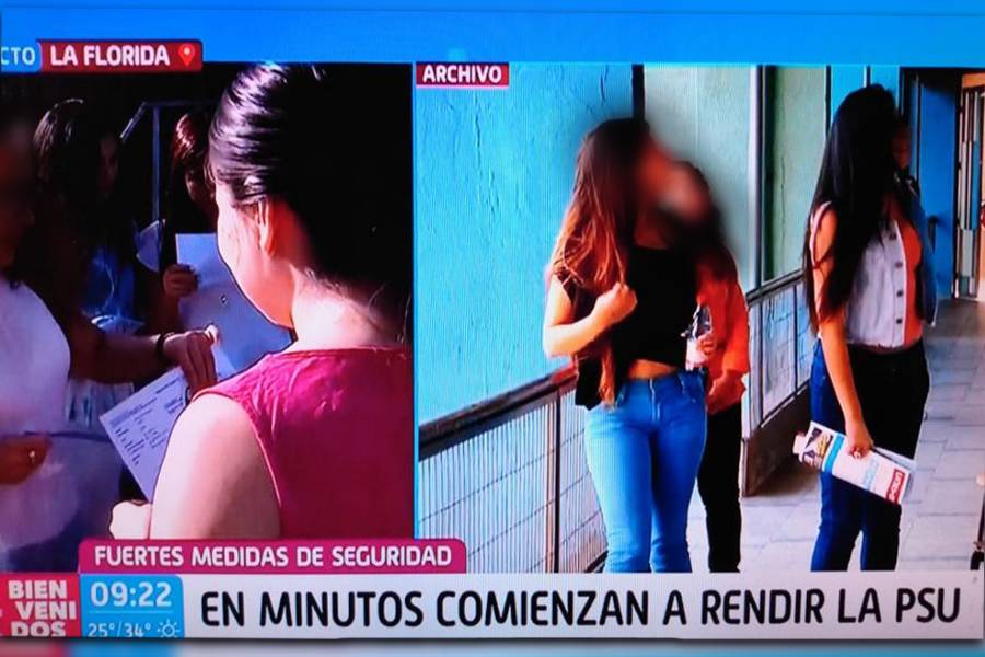 “Están confundiendo medidas de seguridad con denigración”: La fuerte acusación de apoderado por compleja situación vivida por su hija