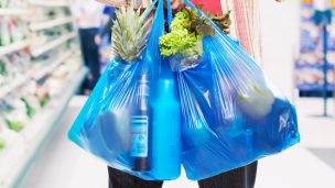 Los supermercados de Tailandia dicen adiós a las bolsas plásticas