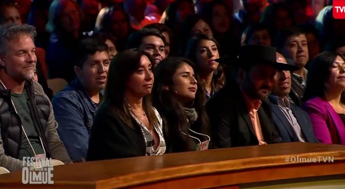 El chiste de Claudio Michaux que provocó la furia de Carmen Gloria Arroyo: “Nunca he tenido humor para eso y hoy menos”