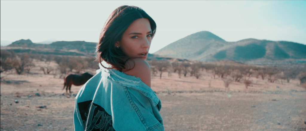 Daniela Castillo cautiva con su nuevo sencillo “Te dejo ir”: es el primer adelanto de su próximo disco