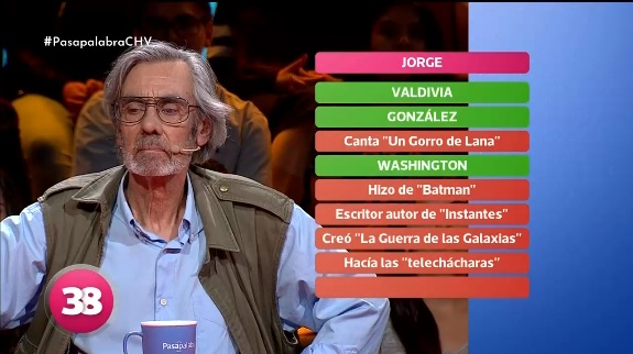 ¿Se equivocó de persona?: Confusión de participante en “Pasapalabra” generó ola de comentarios en redes