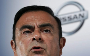 Líbano recibe orden de detención de Interpol contra Carlos Ghosn