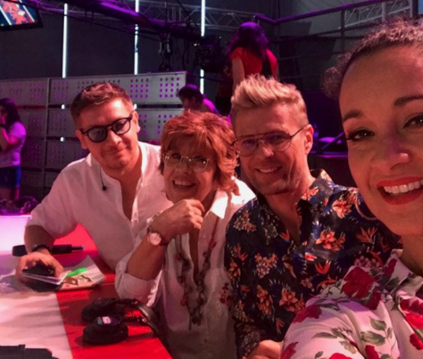 Importante rostro de “Rojo” se despide del programa: compartió emotiva publicación