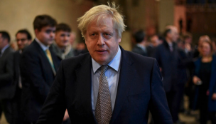 Presidenta de la Comisión Europea se reunirá el miércoles en Londres con Boris Johnson