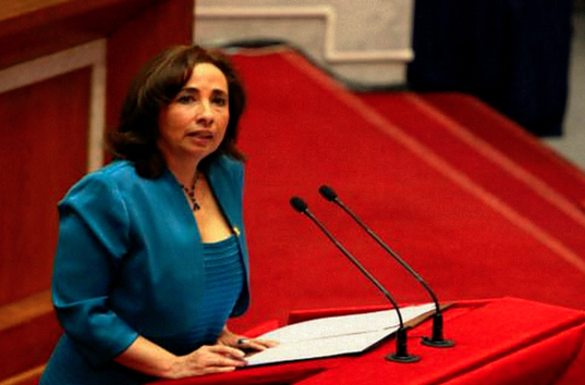 Diputada Sepúlveda: “Acusación tiene asidero de realismo con lo que ocurre en la calle”